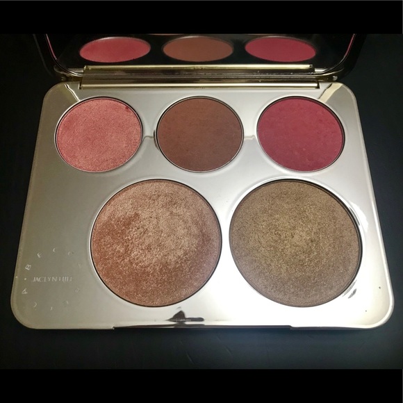 FINAL SALE ❗️Becca x Jaclyn Hill Face Palette - Picture 3 of 6